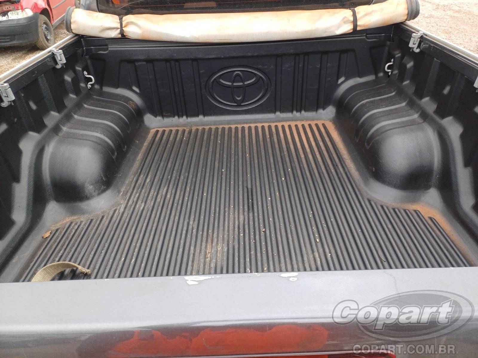 Foto 11 de 11: 2023 TOYOTA HILUX CD