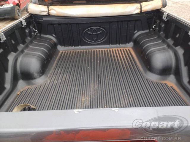 2023 TOYOTA HILUX CD 