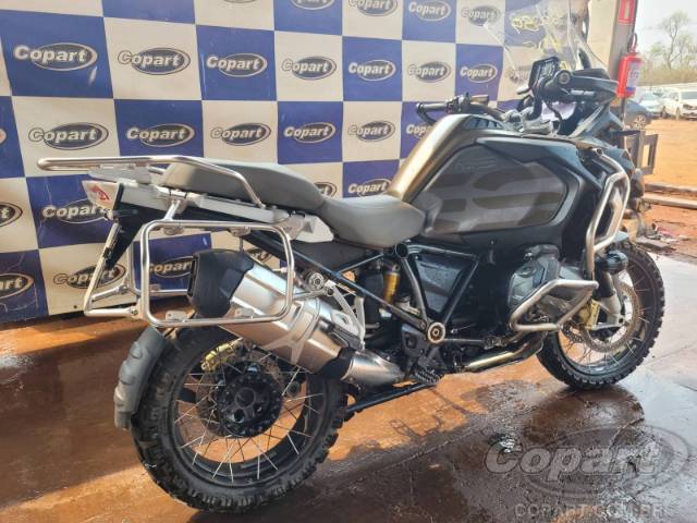 2020 BMW R 1250 