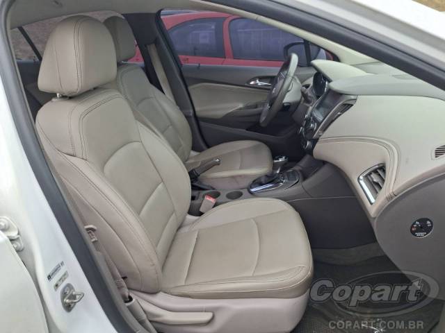 2019 CHEVROLET CRUZE 