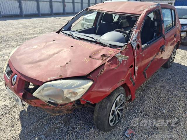 2011 RENAULT SANDERO 