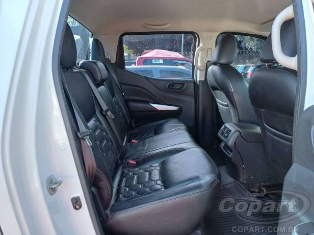 2023 NISSAN FRONTIER CD 