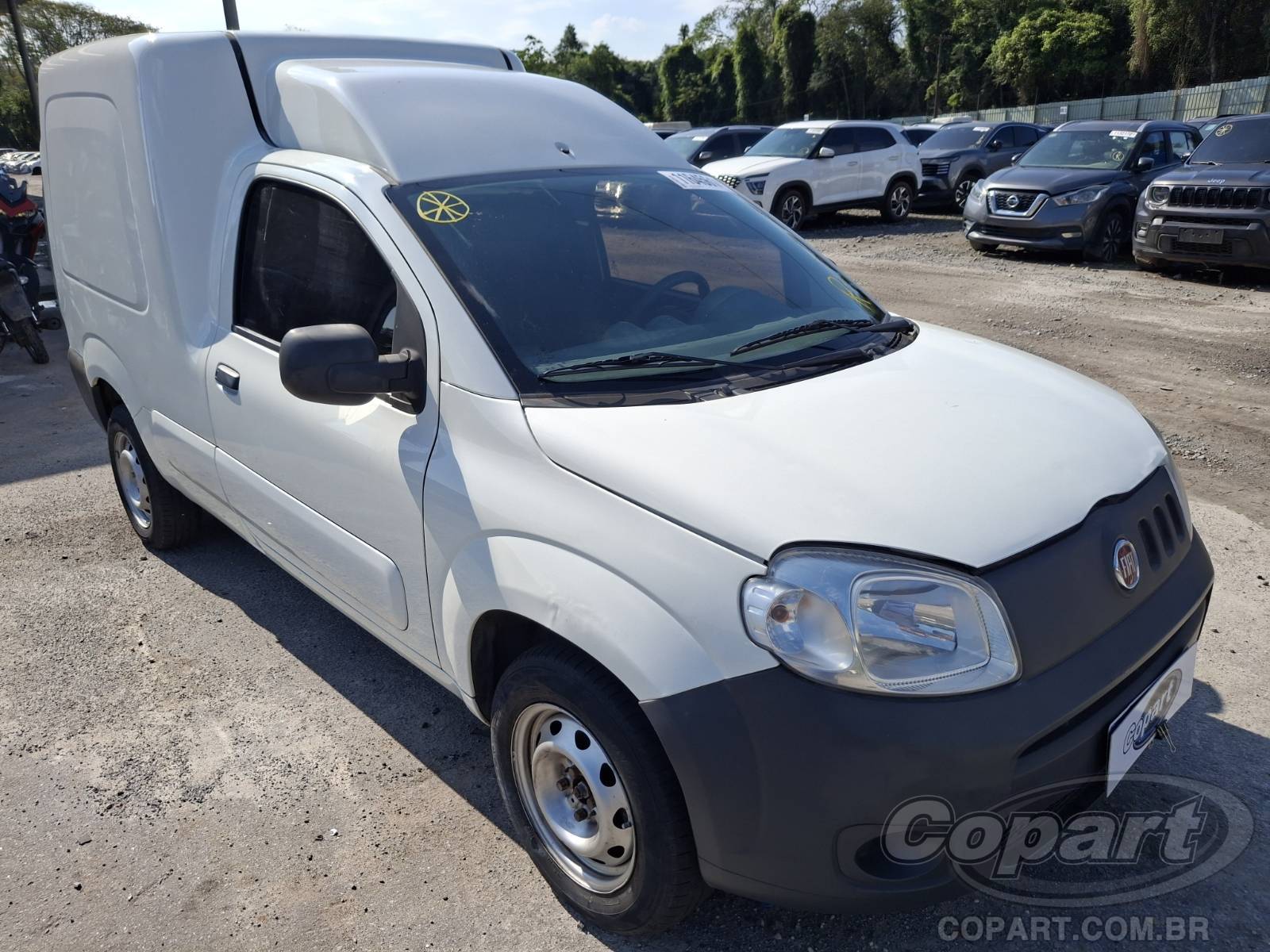 Fiat Fiorino Furgao Fiorino Furgão Celeb. EVO 1.4 Flex 8V 2p