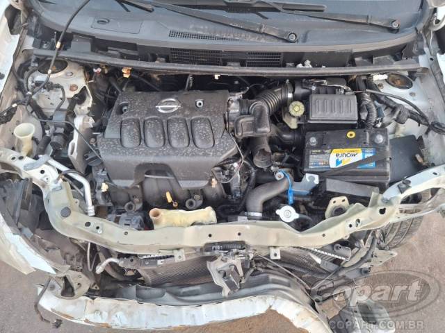 2014 NISSAN LIVINA 