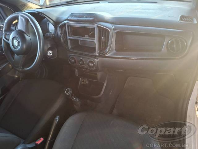 2022 FIAT STRADA 