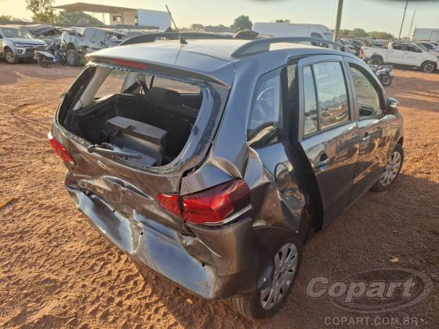 2019 VOLKSWAGEN SPACEFOX 