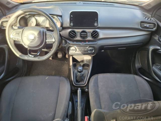 2022 FIAT CRONOS 