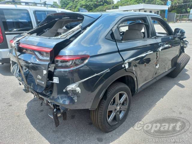 2025 HONDA HR-V 