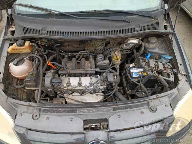 2007 VOLKSWAGEN FOX 