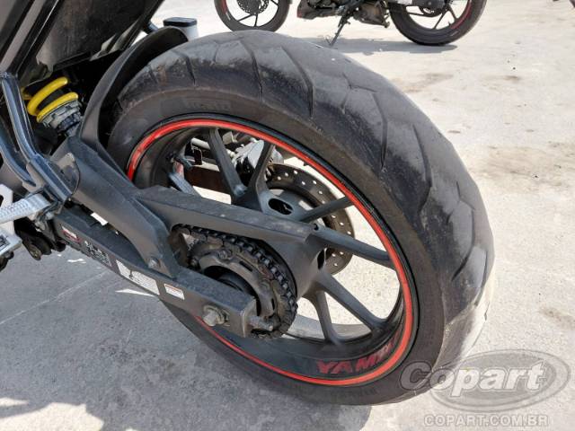 2025 YAMAHA FZ15 