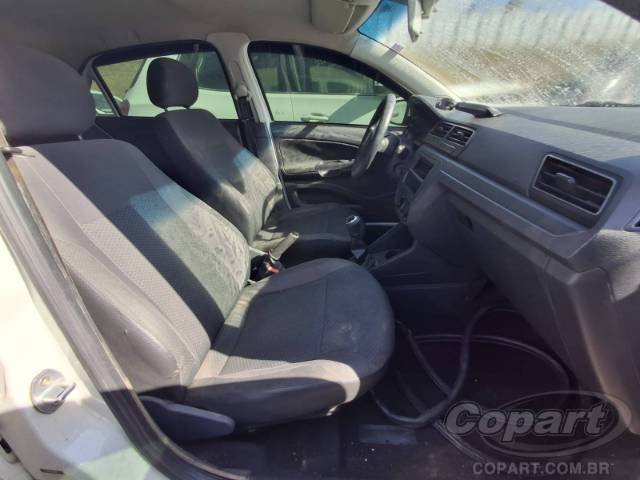2018 VOLKSWAGEN GOL 
