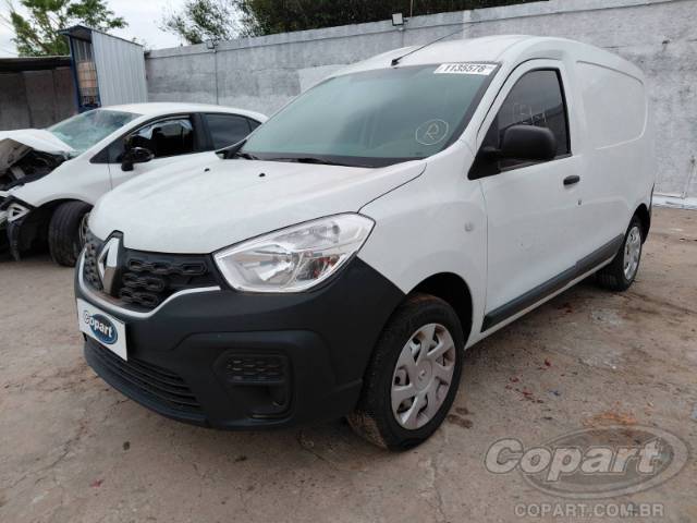 2025 RENAULT KANGOO 