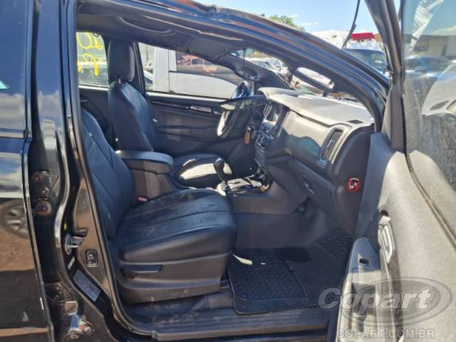 2019 CHEVROLET S10 CABINE DUPLA 