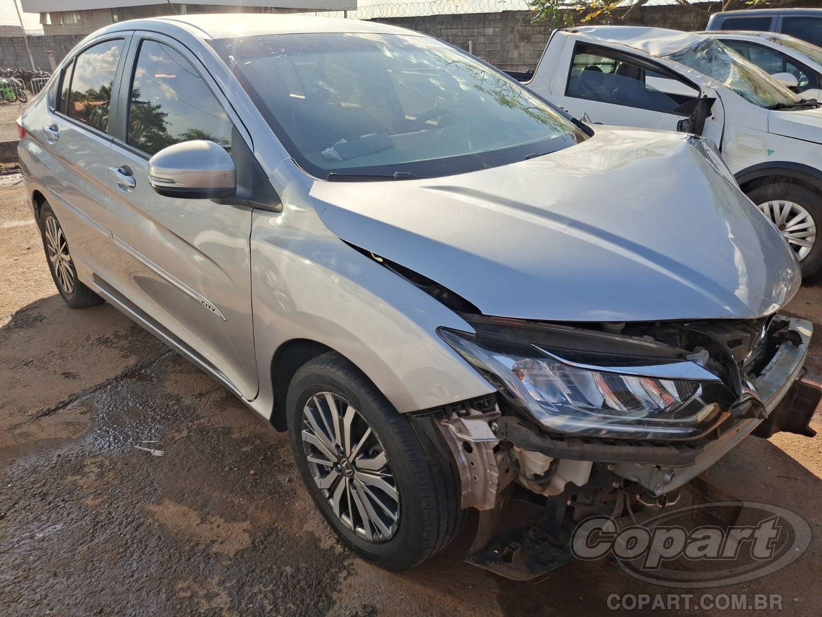 HONDA CITY EXL 1.5 16V i-VTEC 2018