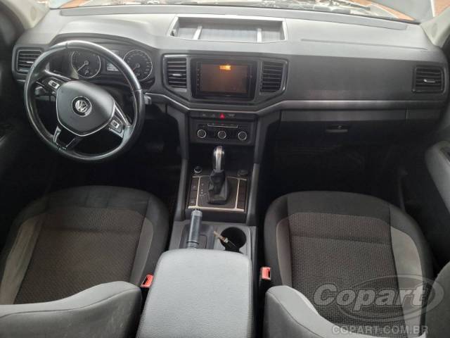 2017 VOLKSWAGEN AMAROK 