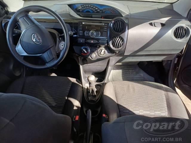 2015 TOYOTA ETIOS 