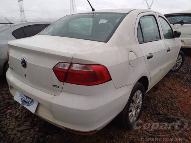 2018 VOLKSWAGEN VOYAGE 