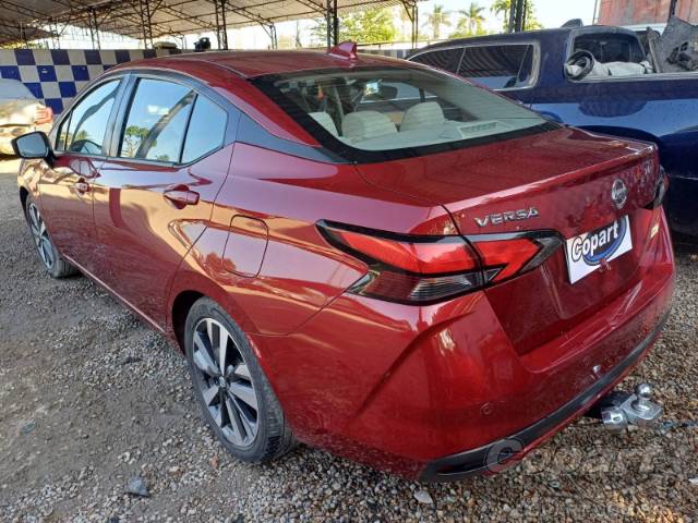 2021 NISSAN VERSA 