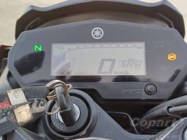 2023 YAMAHA FZ25 FAZER 