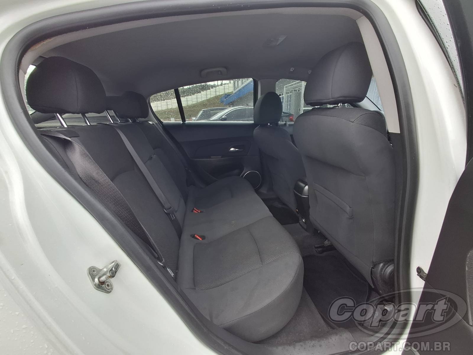 2012 CHEVROLET CRUZE HATCH — foto 6 de 10
