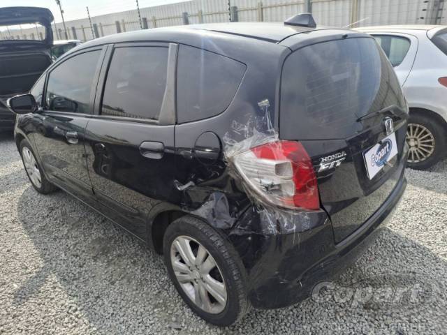 2010 HONDA FIT 