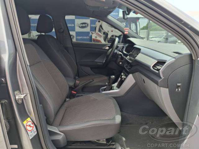 2024 VOLKSWAGEN T-CROSS 