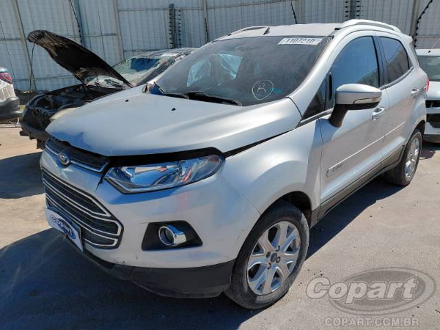 2017 FORD ECOSPORT 