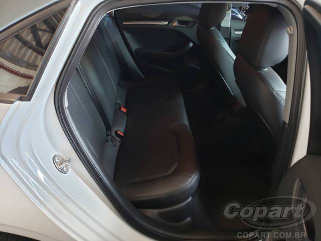 2017 AUDI A3 SEDAN 