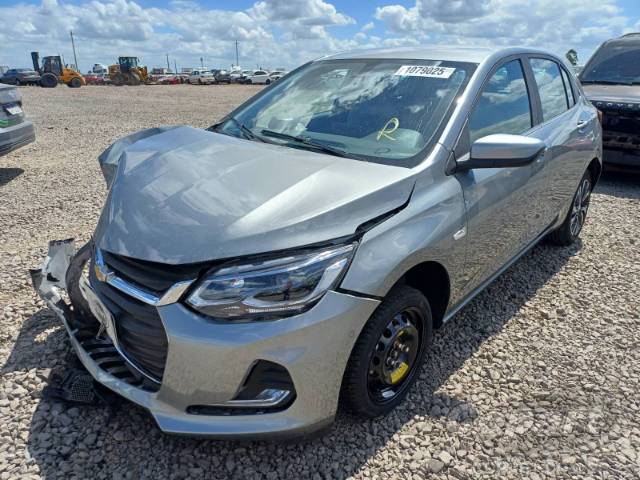 2025 CHEVROLET ONIX 