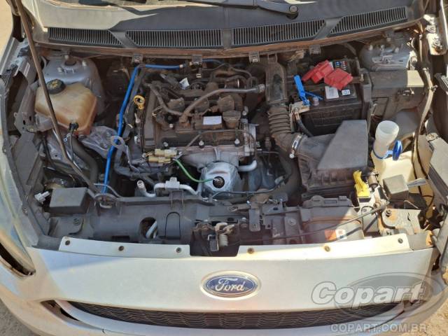 2018 FORD KA 