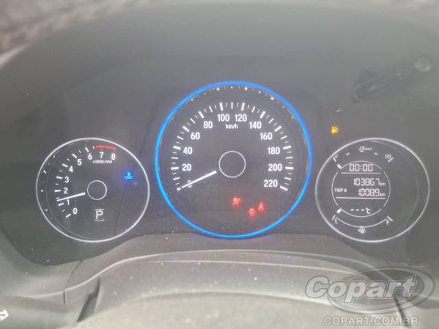 2019 HONDA HR-V 