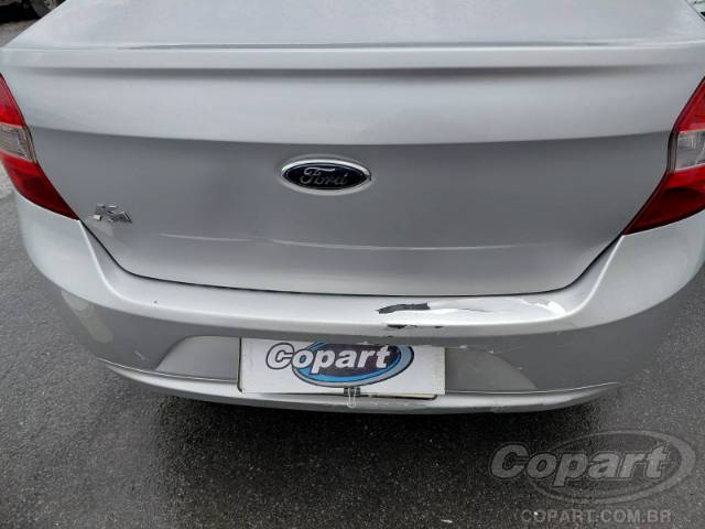 2018 FORD KA SEDAN 