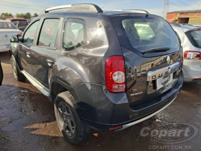 2015 RENAULT DUSTER 