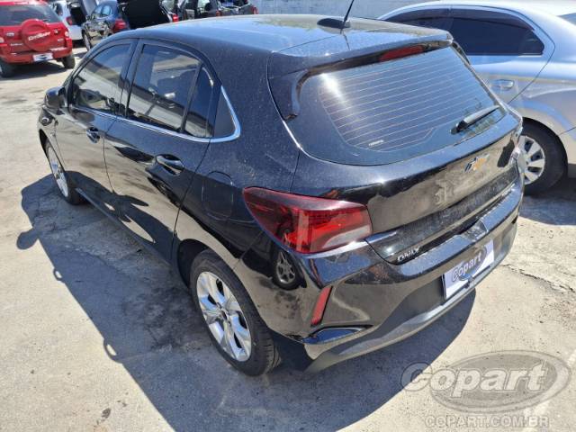 2020 CHEVROLET ONIX 