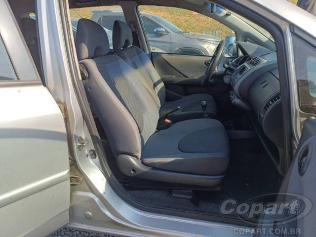 2008 HONDA FIT 