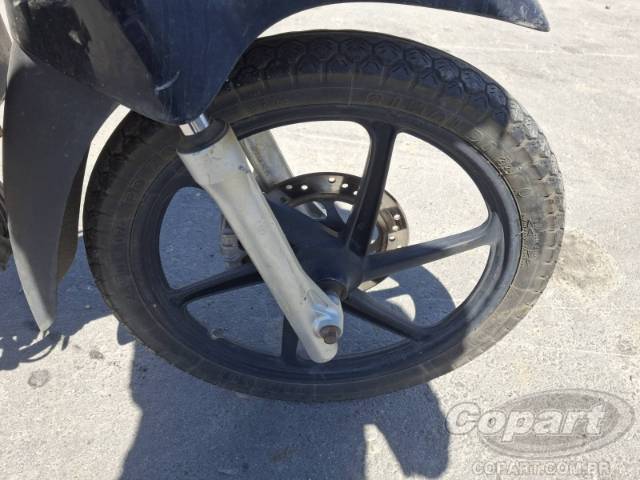 2016 HONDA BIZ 