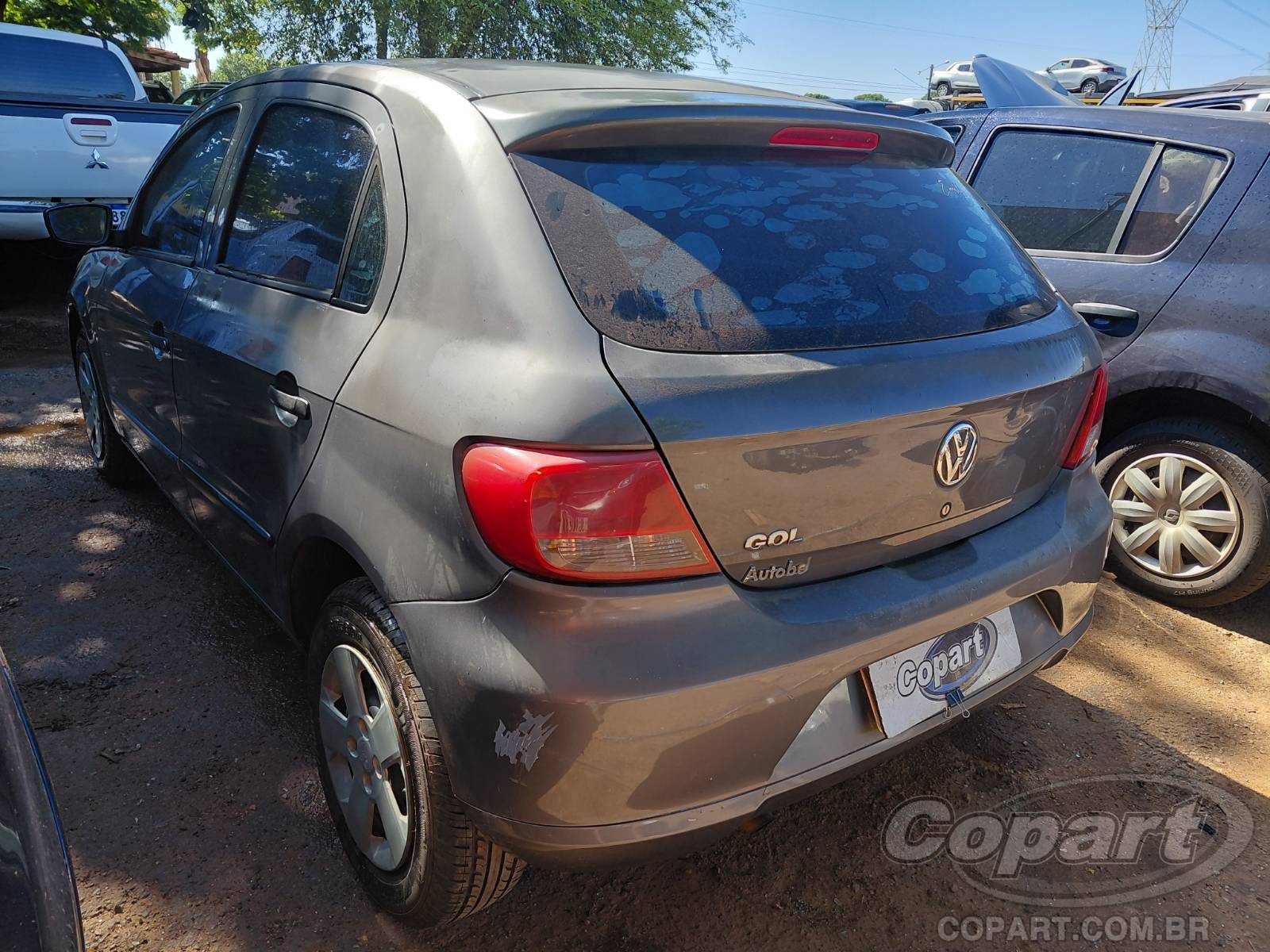 Foto 3: 2012 VOLKSWAGEN GOL