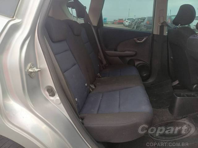 2014 HONDA FIT 