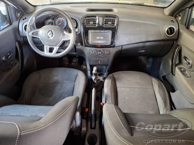 2020 RENAULT SANDERO 