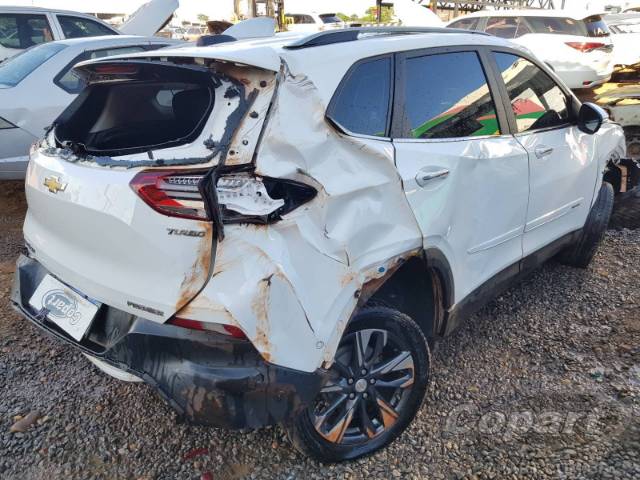 2022 CHEVROLET TRACKER 