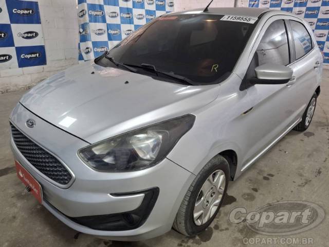 2020 FORD KA 