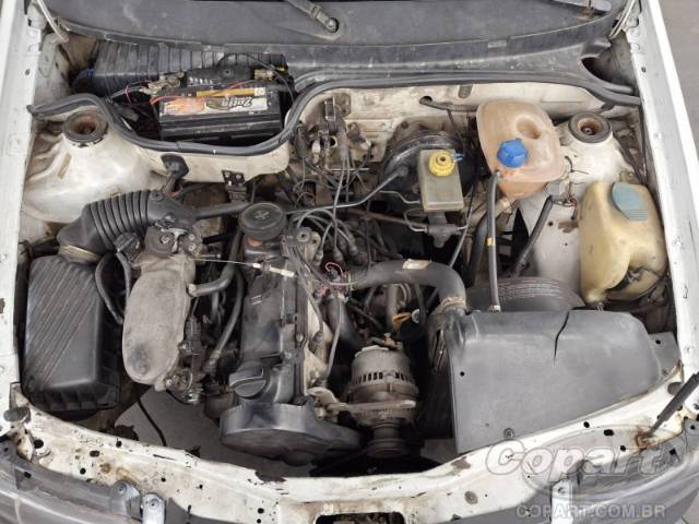 1999 VOLKSWAGEN SAVEIRO 