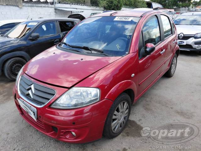2010 CITROEN C3 