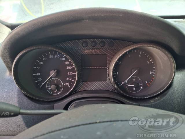 2007 MERCEDES BENZ CLASSE ML 