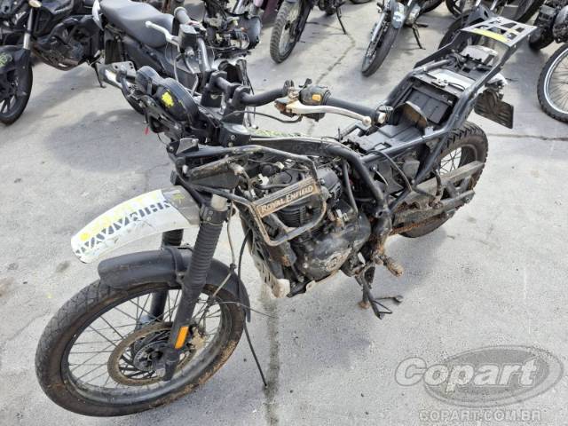 2020 ROYAL ENFIELD HIMALAYAN 