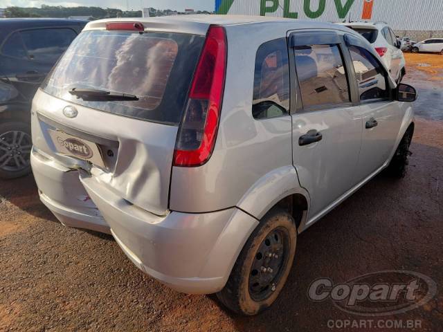 2011 FORD FIESTA 