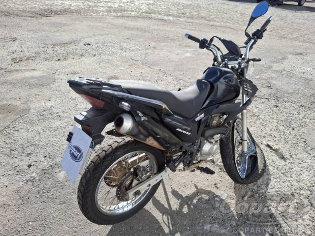 2016 HONDA NXR 160 