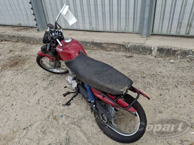2008 HONDA CG 150 