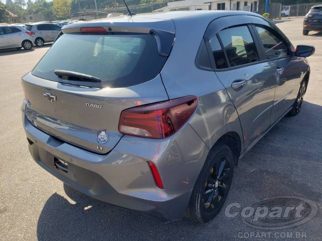 2021 CHEVROLET ONIX 