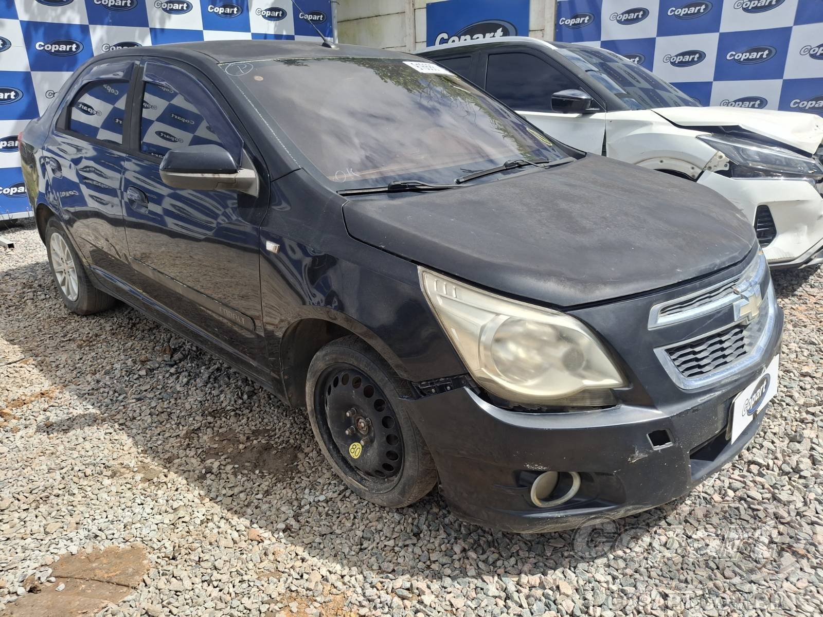 Chevrolet Cobalt COBALT ADVANTAGE 1.4 MPFI 8V F.Power 4p